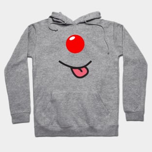 Red Nose Day, Funny Red Nose Hoodie